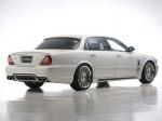 Jaguar XJ Sports Line Black Bison Edition by Wald 2007 года